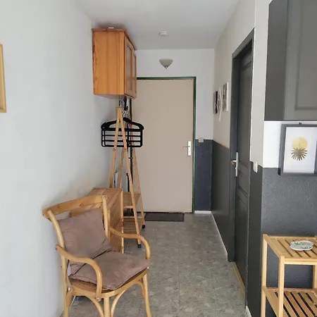 En Rdc à Les Bains Appartement