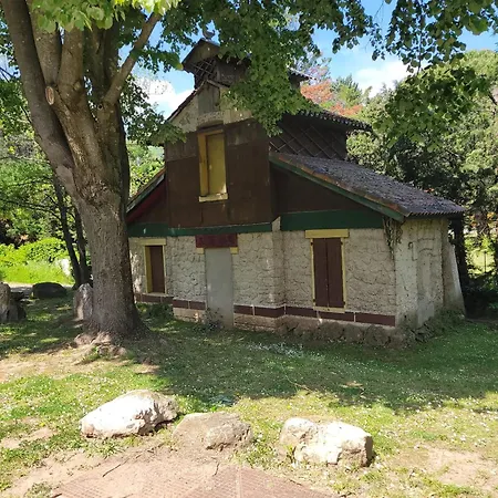 En Rdc à Les Bains Appartement