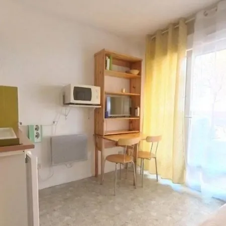 En Rdc à Les Bains * Lamalou-les-Bains