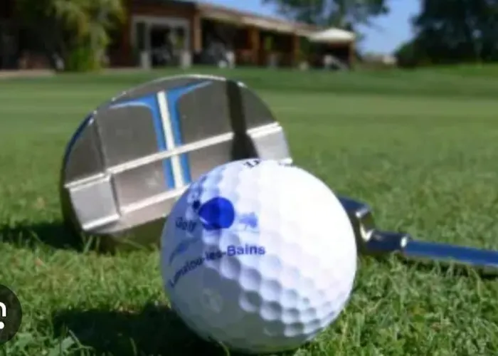 En Rdc à Les Bains Apartamento *