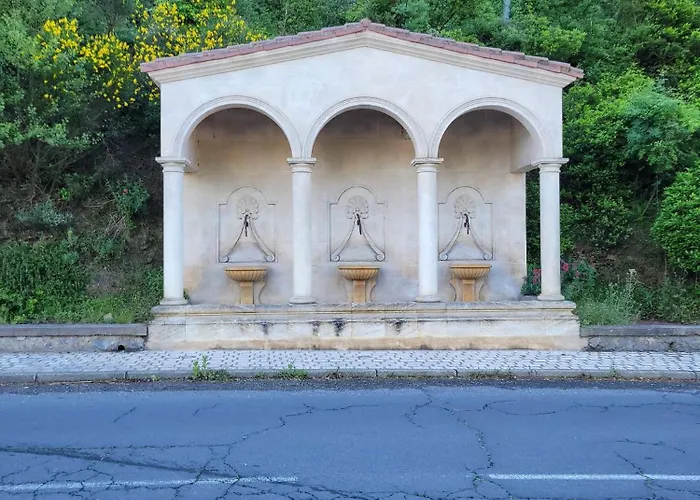 En Rdc à Les Bains Apartamento *