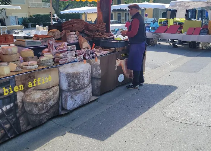 En Rdc à Les Bains * Lamalou-les-Bains