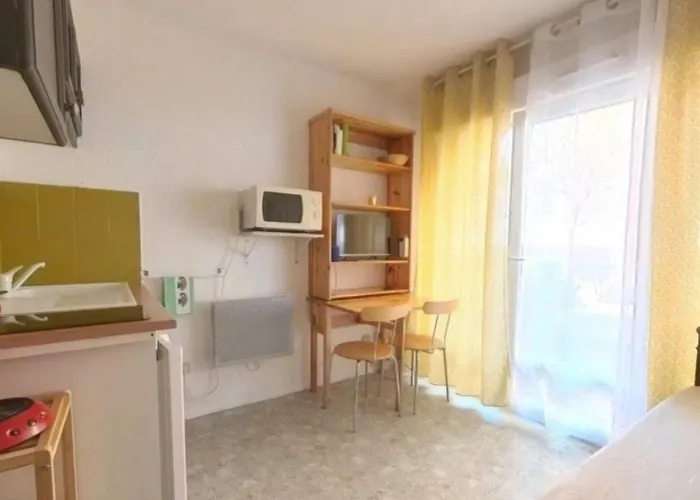 En Rdc à Les Bains * Lamalou-les-Bains