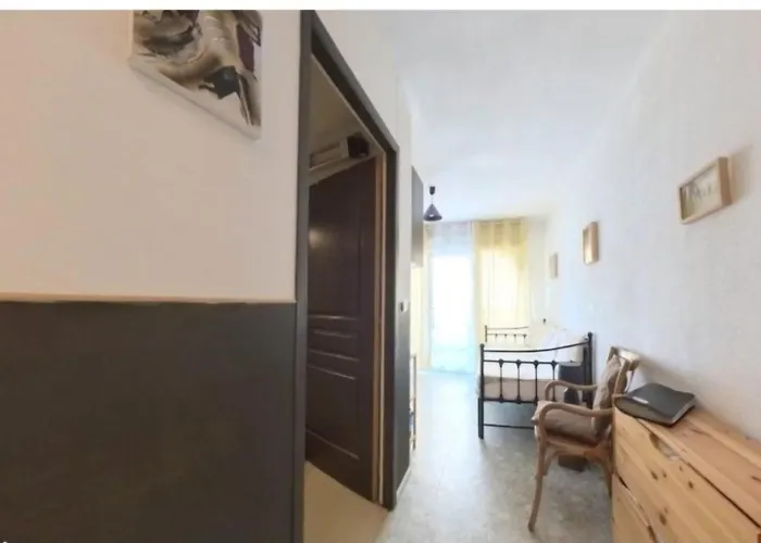 En Rdc à Les Bains Apartamento Lamalou-les-Bains